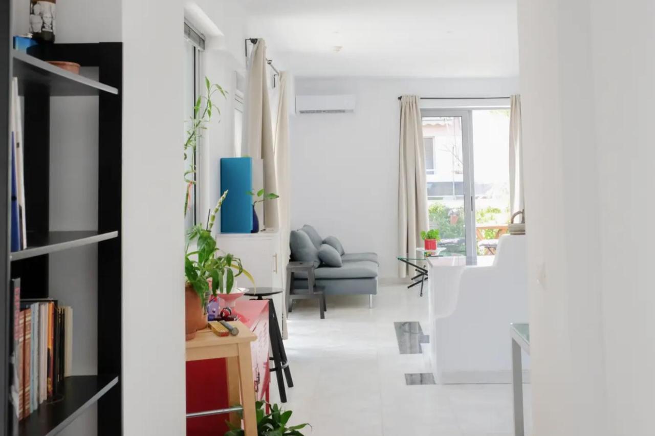 Bright Eco Studios Athén Kültér fotó