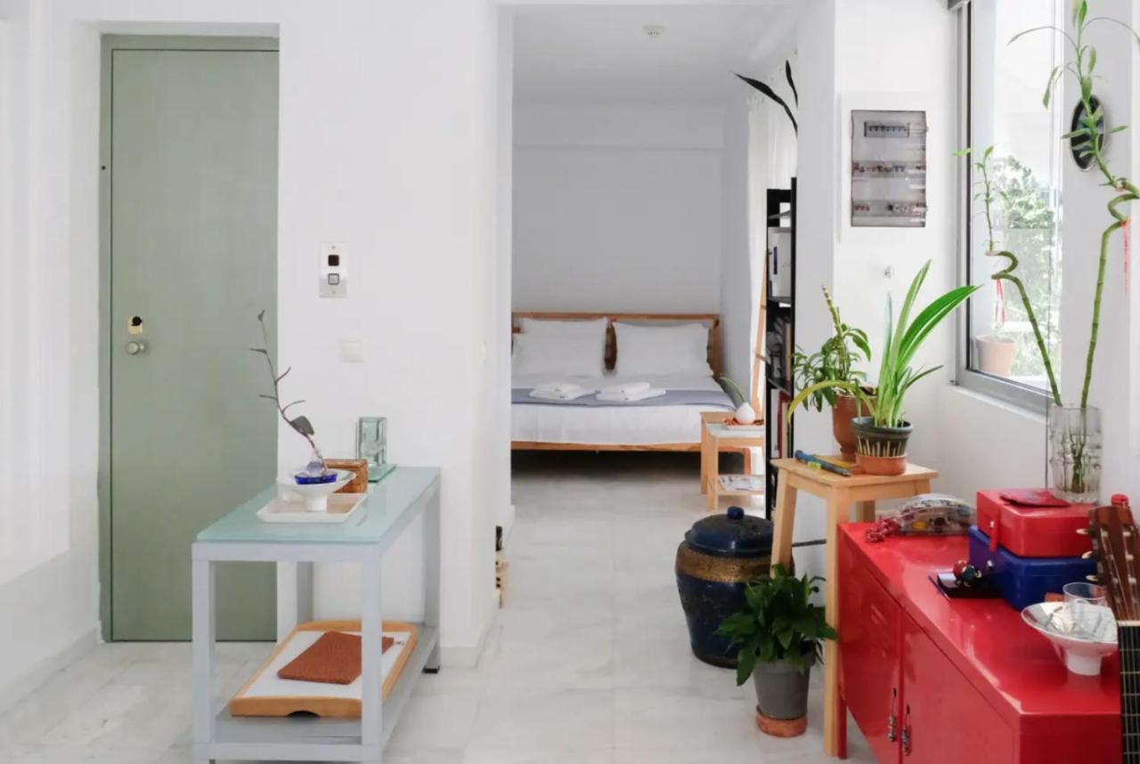 Bright Eco Studios Athén Kültér fotó